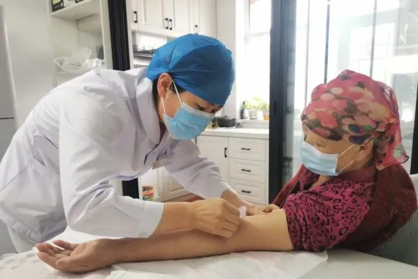 High-quality medical services 
