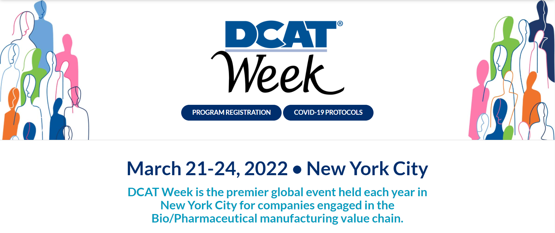 Meet USMCA at DCAT New York! 